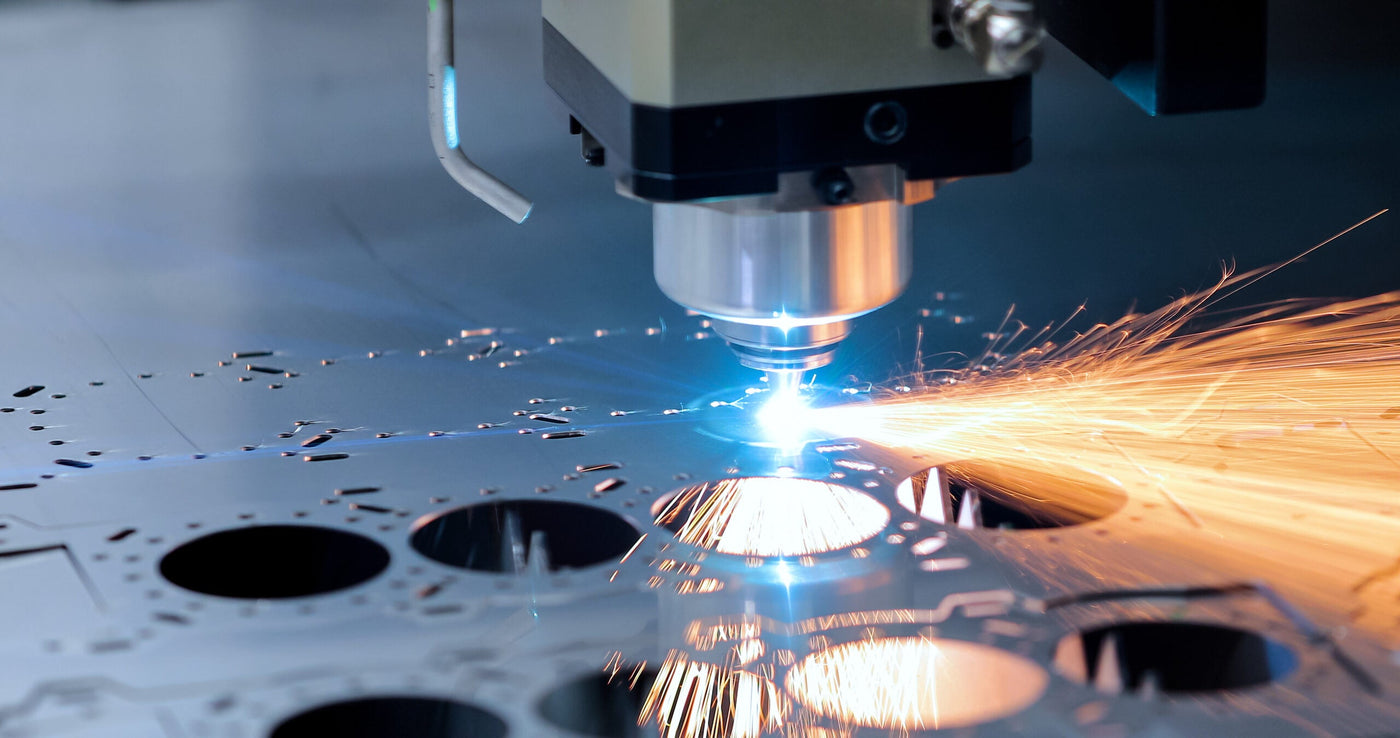 Terminology of sheet metal process