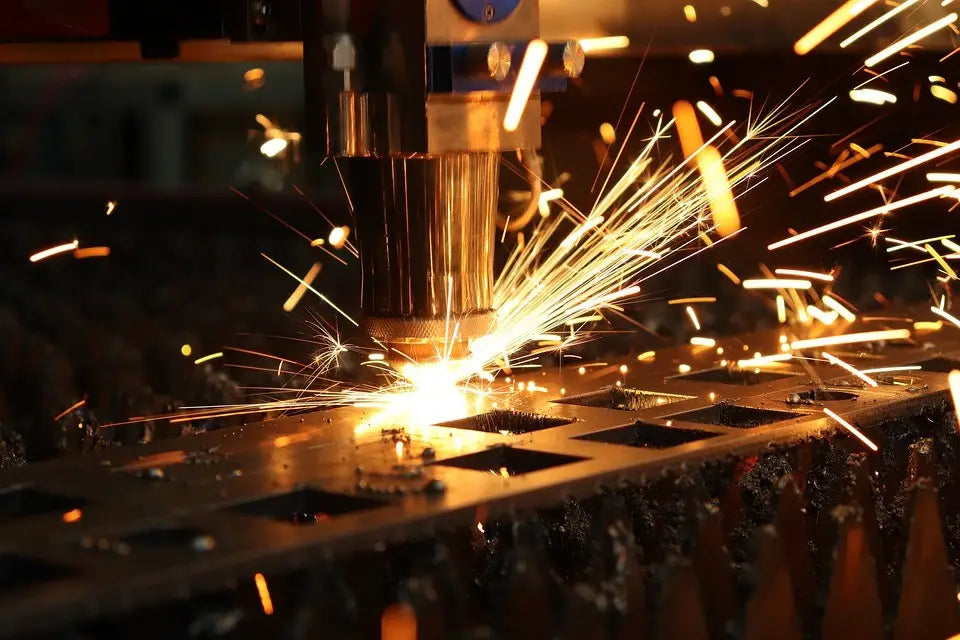 10 years of professional sheet metal production experience