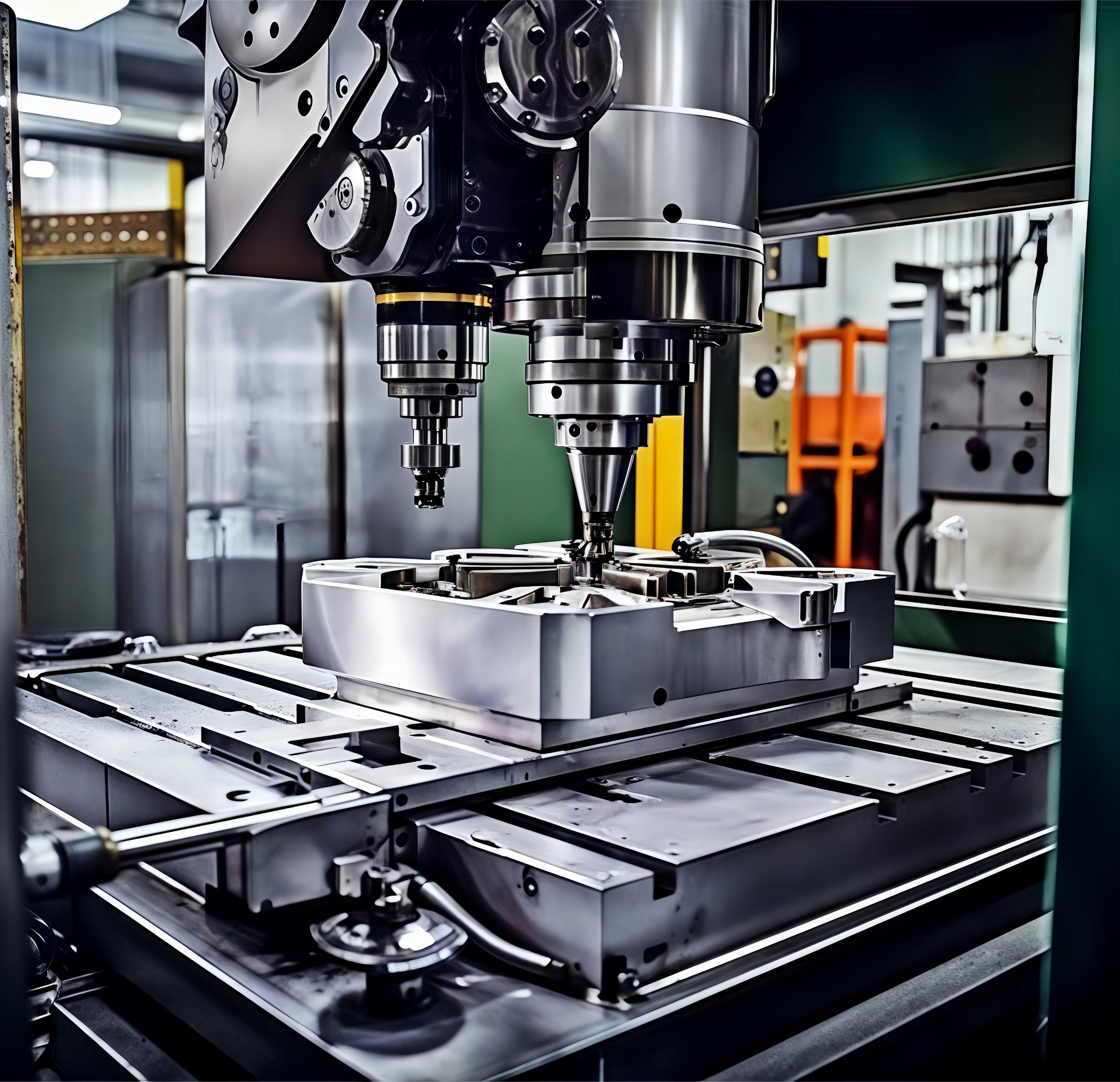 CNC cover
