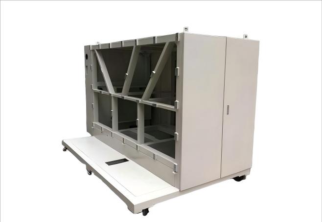 Rack mechanism