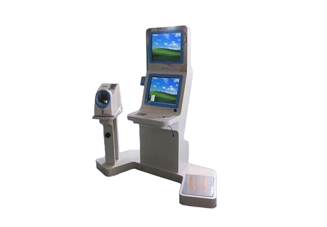 Terminal Self-service Series